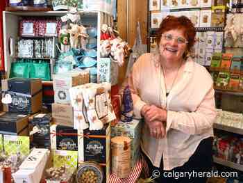 Chorney-Booth: Give local gifts for tasty holiday cheer - Calgary Herald