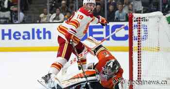 Calgary Flames win over Anaheim Ducks in shootout - Globalnews.ca