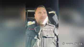 Former member of Calgary police hate crimes unit compares vaccine policy to Holocaust - CBC.ca