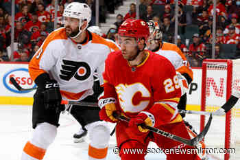 'To this day it still feels like home': Calgary Flames' Dillon Dubé recounts 'Golden' childhood – Sooke News Mirror - Sooke News Mirror