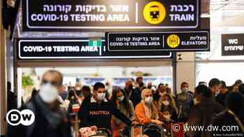 Omicron: Mideast countries prepare for the new coronavirus variant | DW | 04.12.2021 - Deutsche Welle