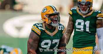 Kenny Clark’s versatility gives the Packers defense a huge advantage - Acme Packing Company