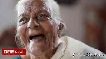 Kerala: The granny who learnt to read and write at 104