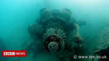 Broome: Diving the remnants of a WW2 attack on Australia