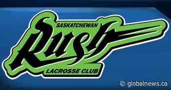 Saskatchewan Rush drop season opener 12-11 in overtime to Halifax Thunderbirds