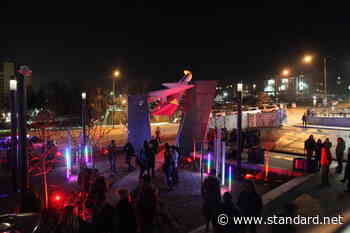 Ogden christens new arts plaza with poetry, music, celebration - Standard-Examiner