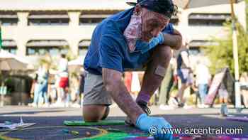 Tempe Festival of the Arts 2021: Photos of all the fun along Mill Avenue - AZCentral.com