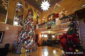 Giving, gifting, and arts: Here’s where to celebrate Christmas in Birmingham, Dec. 4 - Dec. 5 - al.com