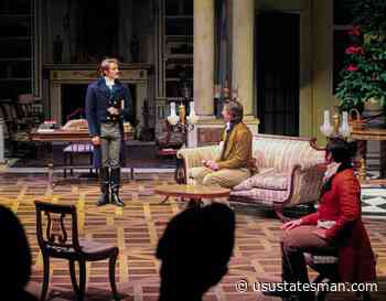 USU Theatre Arts presents 'Miss Bennet: Christmas at Pemberley' - Utahstatesman