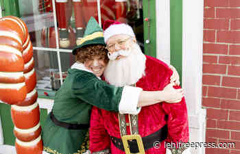 Sold out “Elf” makes merry at Lehi Arts Center - lehifreepress.com