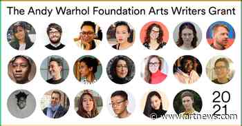 Warhol Foundation Arts Writer Grants Go to Erica N. Cardwell, C. Ondine Chavoya, Tiona Nekkia McClodden, and More - ARTnews