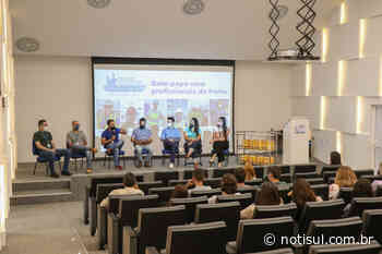 Porto de Imbituba finaliza 1ª edição do projeto Navio de Experiências - Portal Notisul