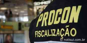 Três postos de combustíveis são fiscalizados em Imbituba - Portal Notisul