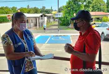 Región de Salud en Los Santos no baja la guardia ante positivos de COVID-19 - Día a día