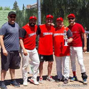 Los Santos Azules de Montserrat son los campeones del "Primavera" - CuyoNoticias