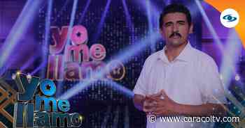 Yo Me Llamo Daniel Santos y su baile "cantinflesco" conquistaron a los jurados - Caracol Televisión
