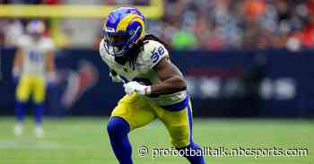 Rams place Buddy Howell on injured reserve