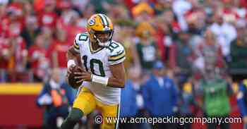 Tuesday Cheese Curds: A learning experience for Jordan Love - Acme Packing Company