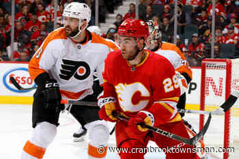 'To this day it still feels like home': Calgary Flames' Dillon Dubé recounts 'Golden' childhood – Cranbrook Daily Townsman - Cranbrook Townsman