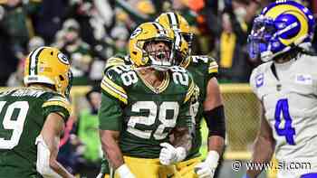 Packers at the Bye: Running Backs - Sports Illustrated