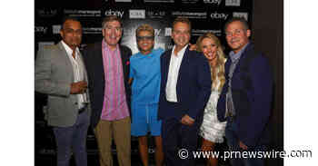 GBK Brand Bar, Partnering with eBay This Year, Held Their Annual Luxury Gift Lounge in Honor of Art Basel 2021