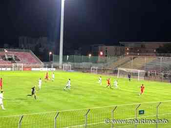 Le FC Martigues cale à domicile, la bonne affaire pour Marignane Gignac - Département - Sports - Maritima.info