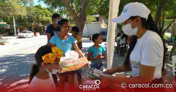 ‘Interaseo a Tu Lado’ llegó con su oferta social al barrio El Pando - Caracol Radio