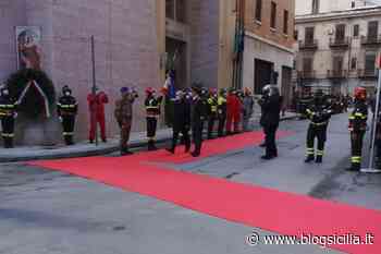 Festa di Santa Barbara a Palermo, più pompieri contro gli incendi in parchi e riserve - BlogSicilia.it