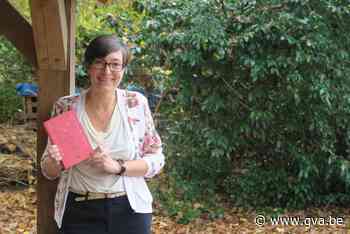 Nathalie Briessinck met tweede roman meteen onderdak bij Vrijdag: “Ik vond het fijn om De Kaak in m'n boek te smokkelen” - Gazet van Antwerpen