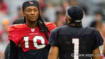 Sources: Cards expecting Murray, Hopkins to play