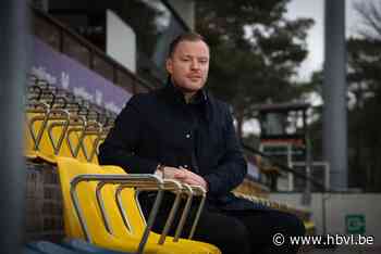 James McCarron is de sportieve baas in Lommel: “Nee, de coach staat niet onder druk” - Het Belang van Limburg