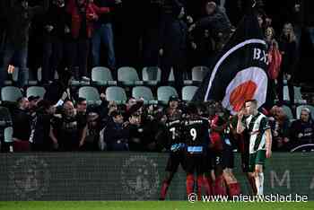 Lommel laat met thuisnederlaag tegen RWDM tweede plaats liggen - Het Nieuwsblad