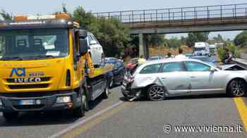 Incidente sulla statale 626, traffico bloccato alle porte di Enna - Vivi Enna