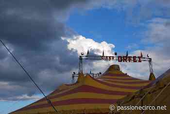 Il Circo a Enna non può smontare per il maltempo e offre lo spazio agli ambulanti - PassioneCirco.net