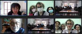 A Enna per la Giornata mondiale della Filosofia studenti del liceo delle Scienze umane e del liceo musicale coinvolti in un laboratorio con Augusto Cavadi - TeleNicosia