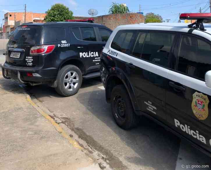 Suspeito de estuprar menina de 13 anos é preso em Capivari - G1