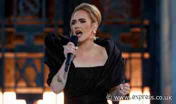 Adele gave career advice to 'fellow diva' before live performance - Fortnite