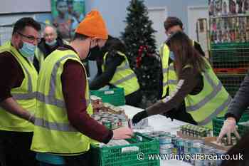 Organisations across Coventry help feed the hungry this Christmas - In Your Area