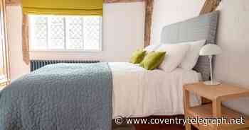 First pictures of Coventry's medieval tourist accommodation that is now open to visitors - Coventry Live