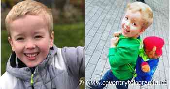 Coventry City FC to hold sixth-minute applause for Arthur Labinjo-Hughes at today's game - Coventry Live