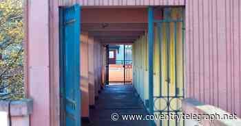 Life on the ghostly Coventry estate set to be demolished - Coventry Live