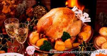 Turkey and all the trimmings - pubs in Coventry where you can eat Christmas dinner before the big day - Coventry Live