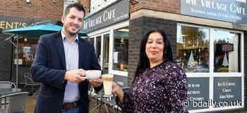 Free business support for new start-ups in Coventry and Warwickshire extended to 2023 - Bdaily