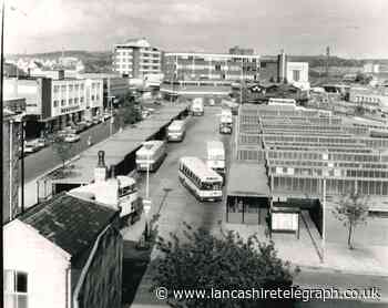 Who remembers Moneysave next to Burnley bus station?