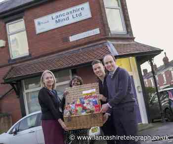 SPAR sponsors Witton Park's Mental Elf 5K Fun Run