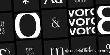 Designers' Pick: Best Google Fonts for 2022