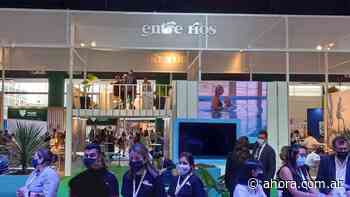Con presencia entrerriana se desarrolla en Buenos Aires la Feria Internacional de Turismo - Ahora
