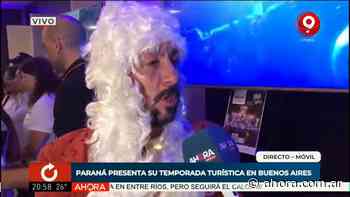 Paraná presentó sus atractivos en Buenos Aires - Ahora