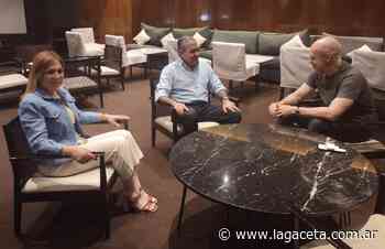 En Buenos Aires, Rodríguez Larreta almorzó con Germán Alfaro y Beatriz Ávila - Actualidad | La Gaceta - La Gaceta Tucumán