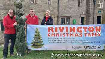 Rivington Terraced Gardens opens new visitor centre